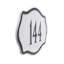 Hampton Address Plaque-922988200-924086058