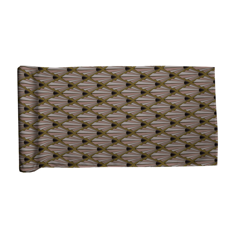 Cadijah Table Runner, Gold