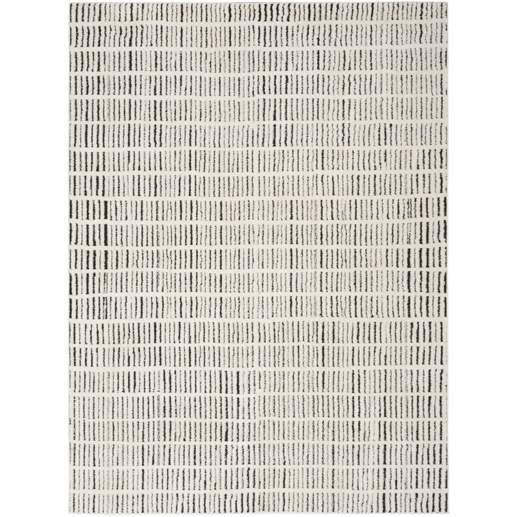Geometric Indoor Rug