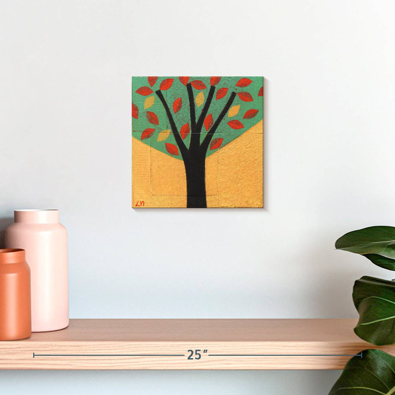 Arbre Harnek III, H 10 po x l 10 po
