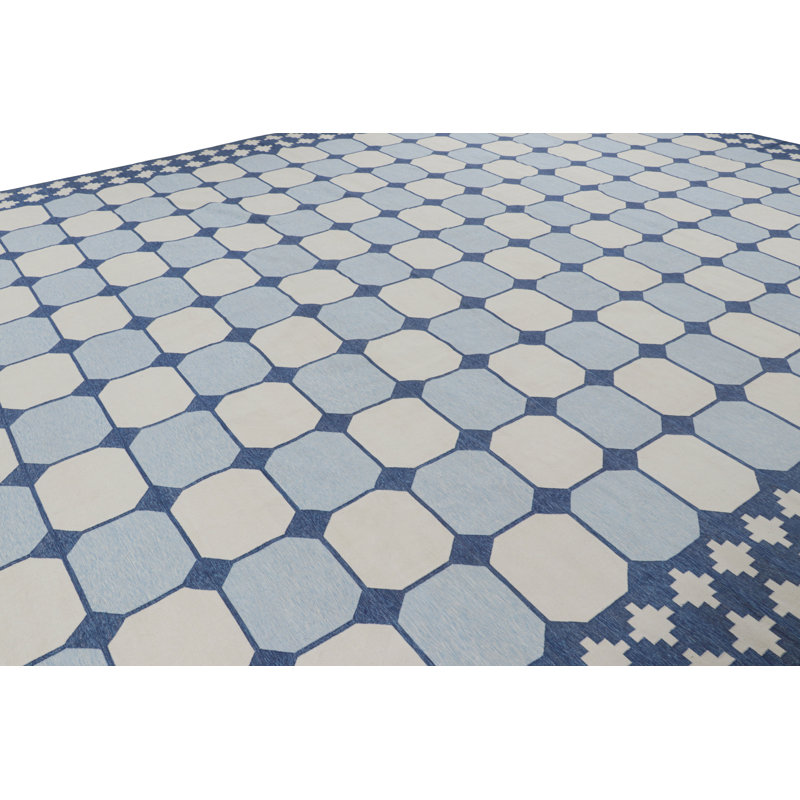 One-of-a-Kind Rectangle 14' X 18' Area Rug, Rectangle 14' x 18'