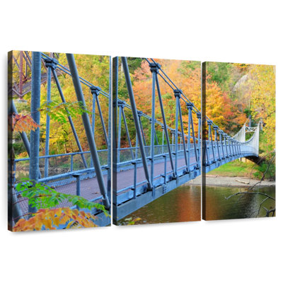 Blue Bear Mountain Bridge
