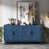 Bleu marine antique est en rupture de stock