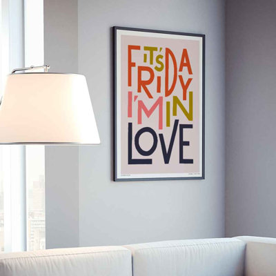 Single Picture Frame Print