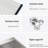 18 Gauge Stainless Steel 33" Drop In Single Bowl Topmount Kitchen Sink, T-304 Construction, 22-Inch Wide, 9-Inch Product Height, X-Shaped Drainage System, Full Coating To Condensation, Comes With