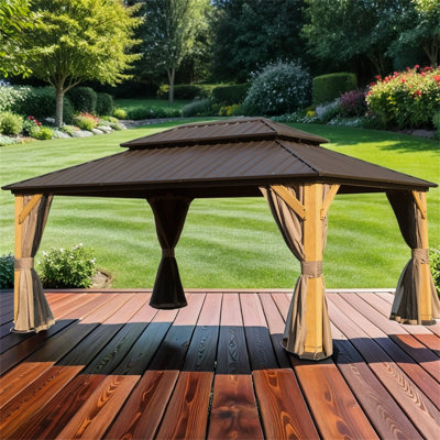 Aluminum Gazebo