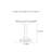 All Solid Wood Narrow Console Table-1701458082-1701458077