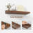 Parece Wall-Mounted Floating Shelves for Bedroom, Living Room-2011491460-2011491467
