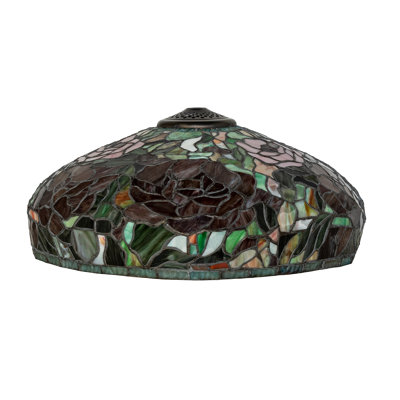 Meyda Tiffany & Stained Glass Lamp Shade