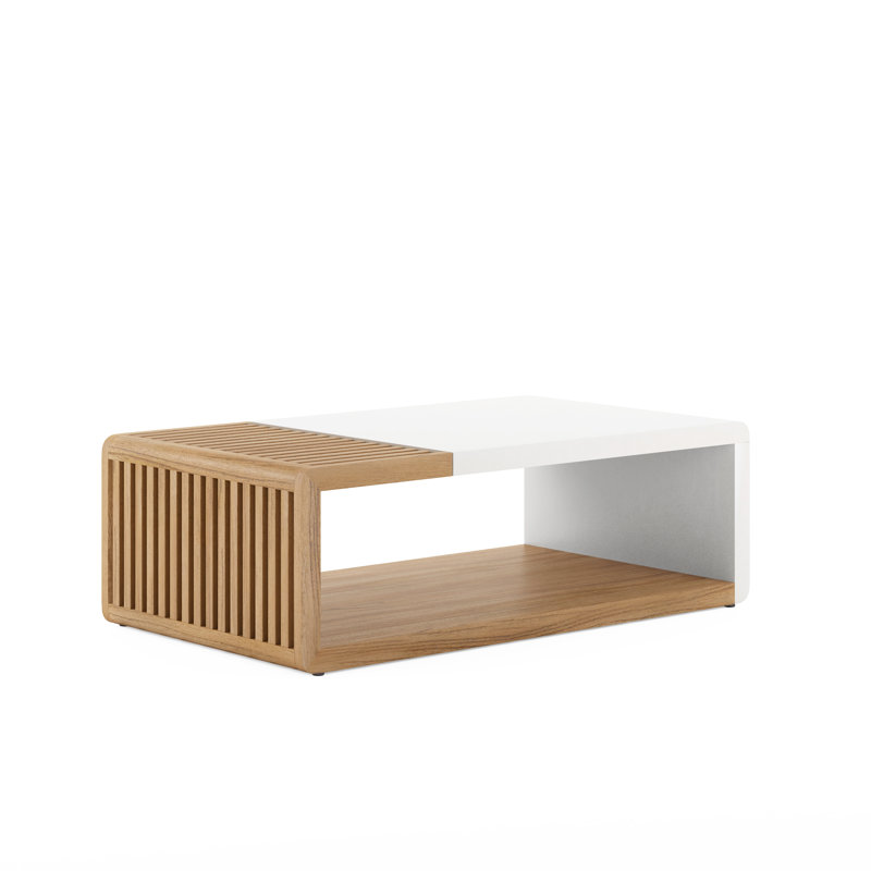 Portico Coffee Table