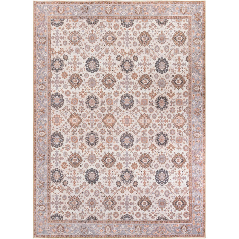 Tapis Aucun Hinerman , Rectangle 10 pi x 13 pi 1 po