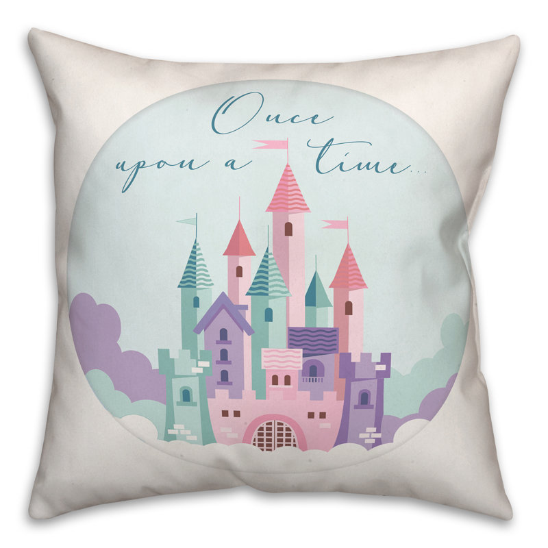 Throw Pillow, 16" x 16"