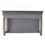 Causeuse + table basse-1295218732-1295218731
