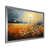 Silver Single Picture Framed