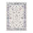 Cherry Machine Washable Floral Area Rug With Non-Slip Backing-1705443049