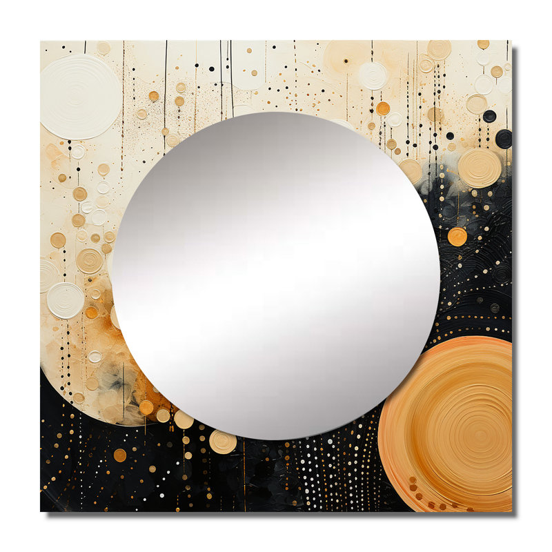Milissent, 36 po x 36 po