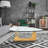 Carmila Glass Top Coffee Table-1524205606