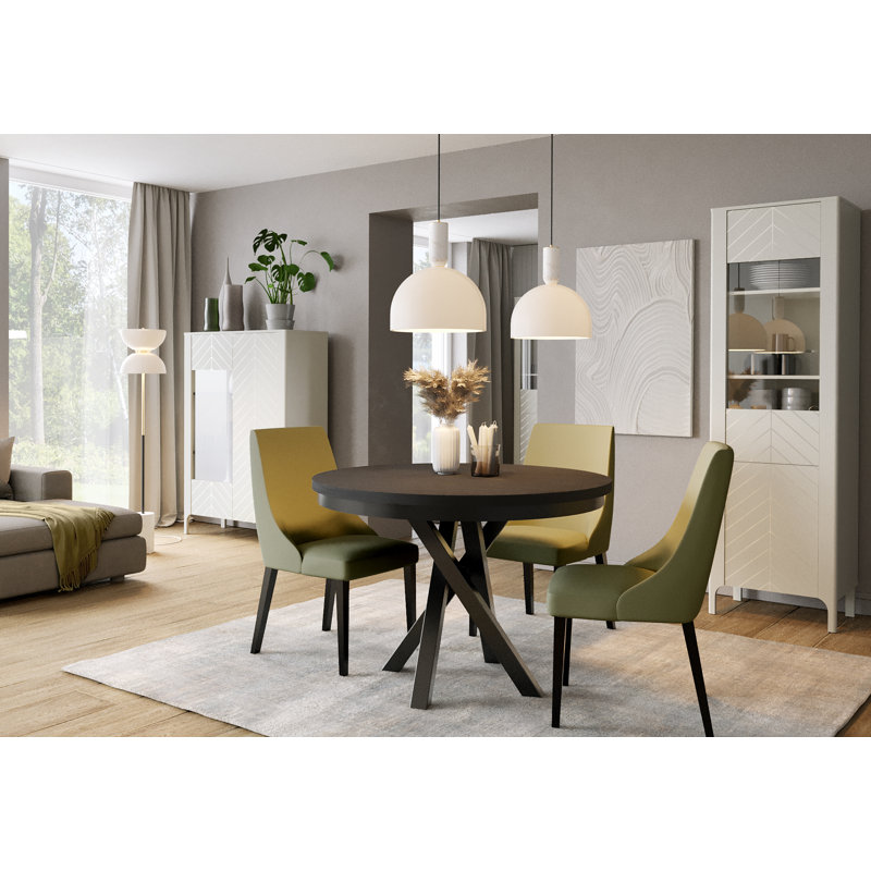 Table Malumi Mm-12 , Black