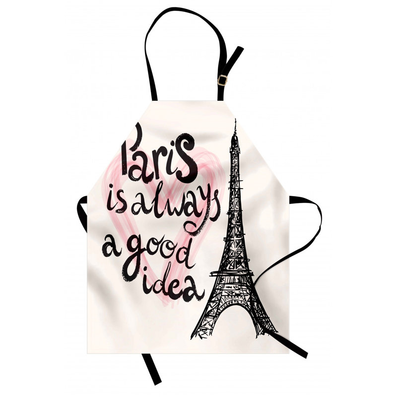 Bib Apron