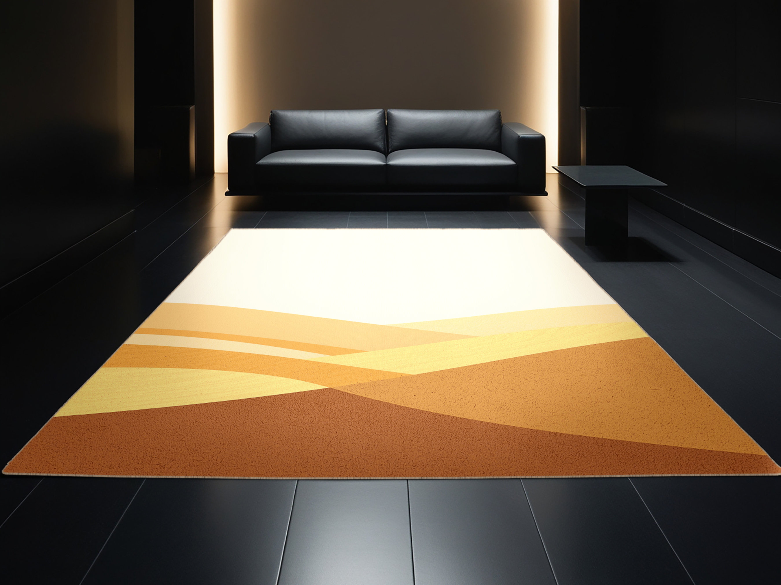 Wrought Studio Machine Washable Paizlei Atacama Desert Chile Minimalist ...