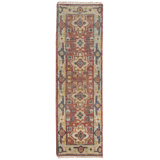 Myndee Wool Oriental Area Rug