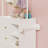 Dresser With Drawers, Storage Open Shelves