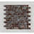 1" x 2"  Granite Mosaic Wall Tile-70118485