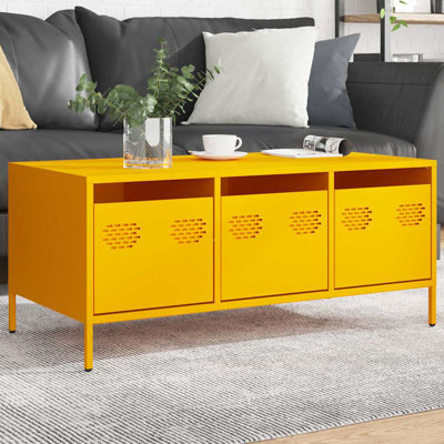 Antionett Coffee Table with Storage