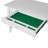 Tollett Solid Wood Work Desk with Storage Drawer & Built-in Charging Station-1483626239