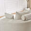 Chaise pivotante 55 po en mousse de chenille simple, canapé-lit moelleux moderne, chaise pivotante à 360 degrés pour le salon, la chambre à coucher, le salon et la salle de projection-638866335