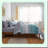 Stripe Comforter Set - Bedding Bundle with Reversible Design - All Season Microfiber Bed in a Bag - 6 Piece Set with Sheets and Shams