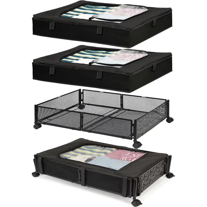 Rebrilliant Olson Storage Tub & Tote