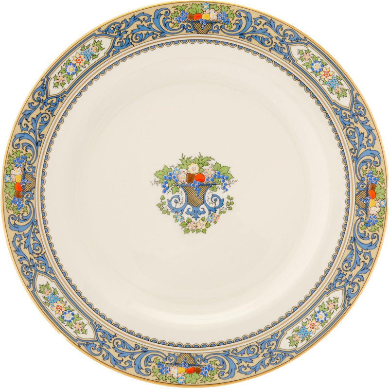 Lenox Autumn Porcelain Dinnerware Set