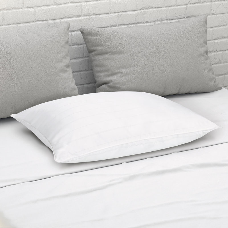 Coussin moyen en polyester, Standard
