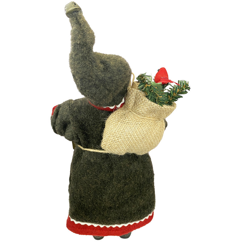 12" Cardinal Claus