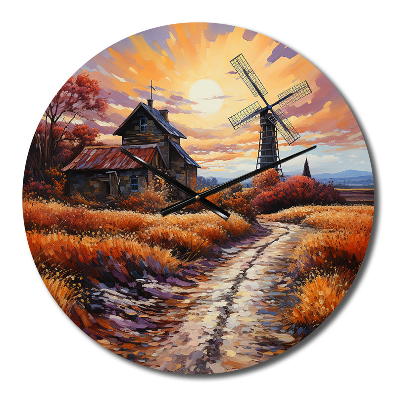 Horloge murale Sivert, Petit