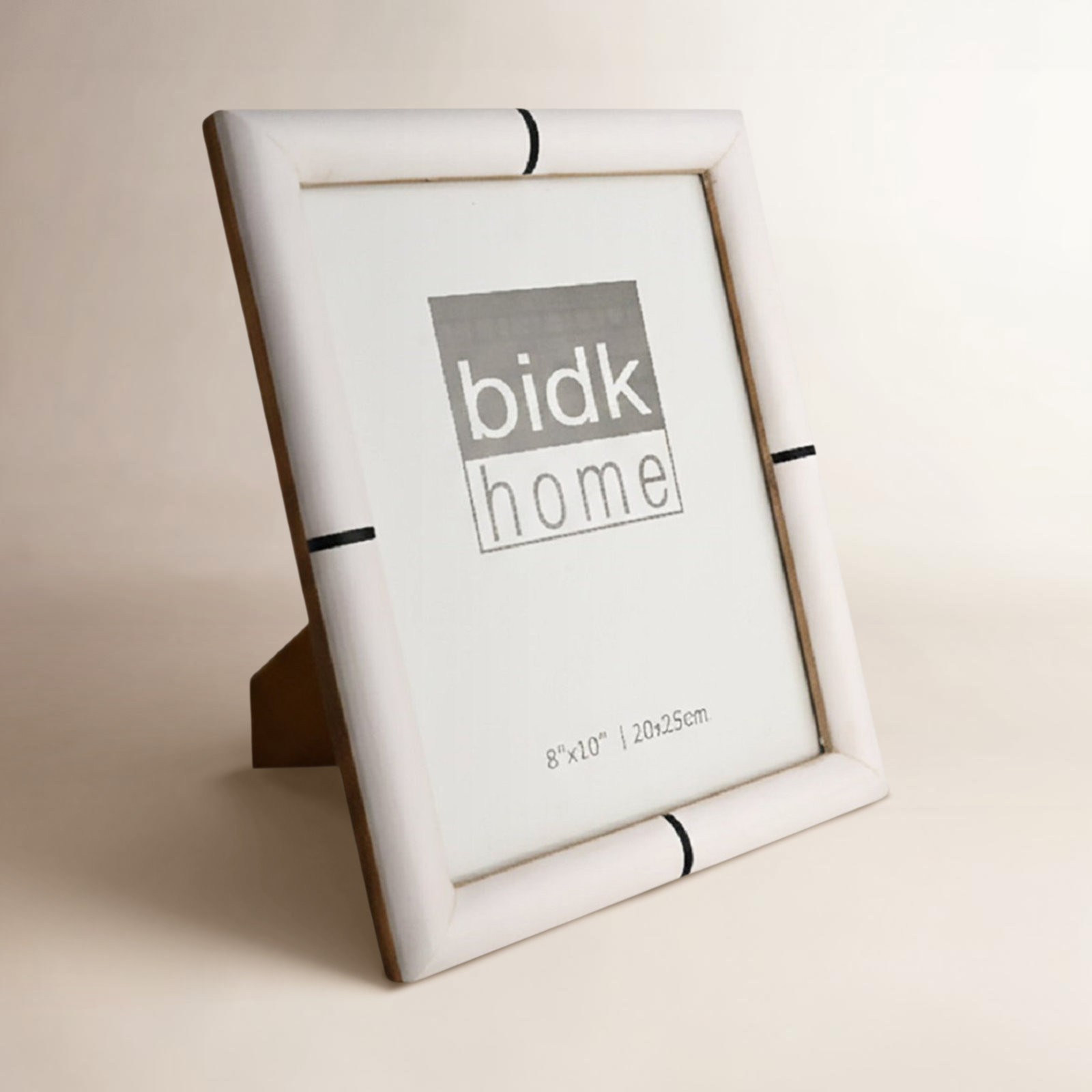 Bone Picture Frame, 8" x 10"