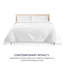  Ensemble de draps 100% satin de coton 400 fils-630702062-583309656