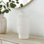 Vase à tressage