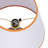 15.2’’ Modern Ceramic Table Lamp-475315919