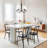 5 - Light Steel Dimmable Chandelier-1729572144