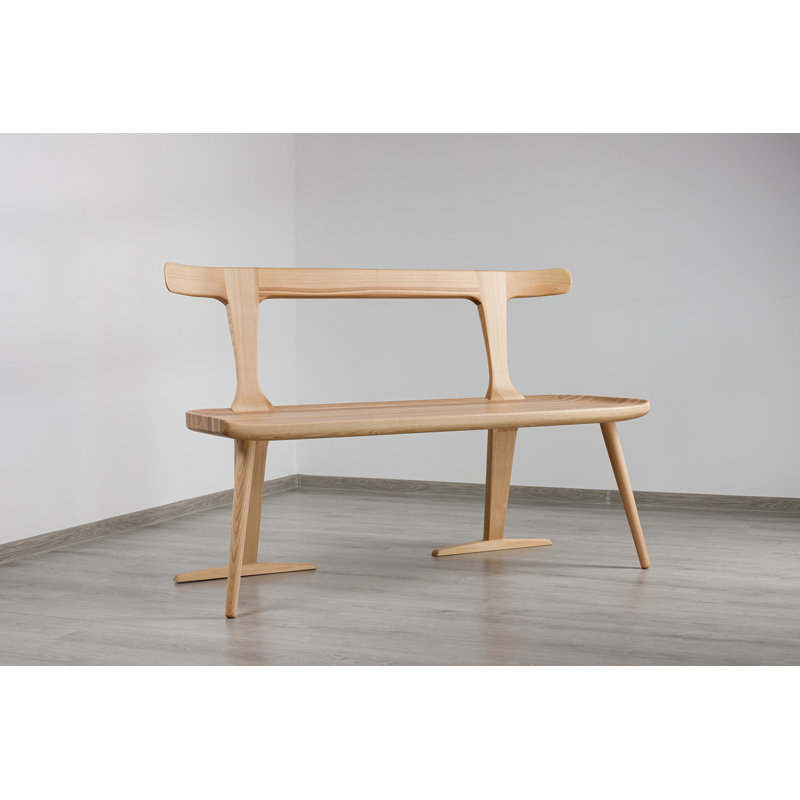 Anvil Bench, Matte Ash