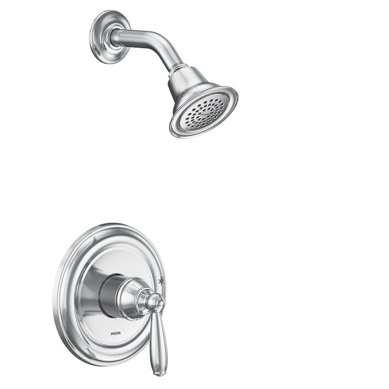 Brantford Eco Performance Shower Faucet, Chrome
