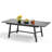 Argyri 8 - Person Patio Dining Set with Extendable Rectangular Table , Cushions Included
