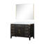 Miroir de salle de bain simple l 48 po x P 22 po Laurel-82319260-113360785