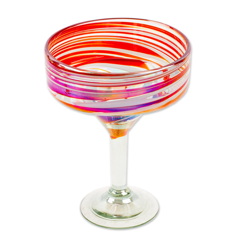 Sabiha Handmade Margarita Glass