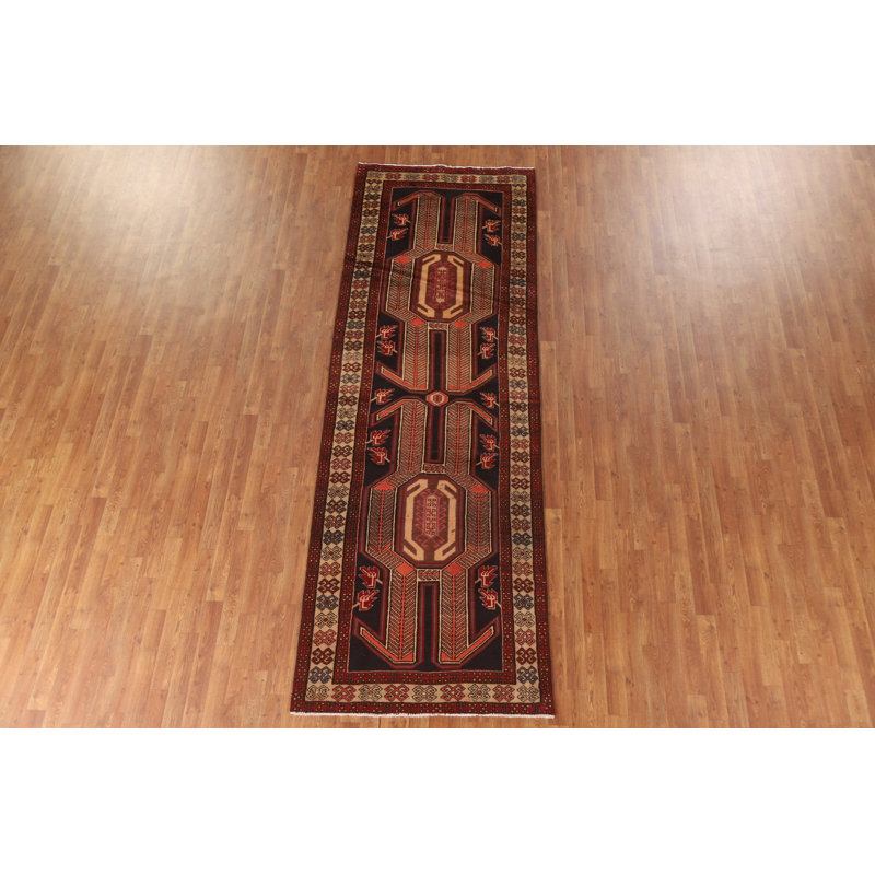 Tapis tribal 4 x 11