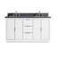 Meuble-lavabo double 61 po Salise-1377596596-1377596598
