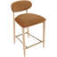 Tabouret en tissu Riccio-336270611-336270600-336270615