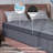 12'' Medium Hybrid Mattress with Cooling Gel Memory Foam Pocket Springs Mattress in a Box-1024777307-1024777310